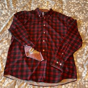 Men’s button down